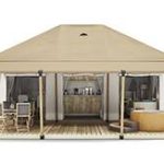 Mobile Zelte Adria Home
