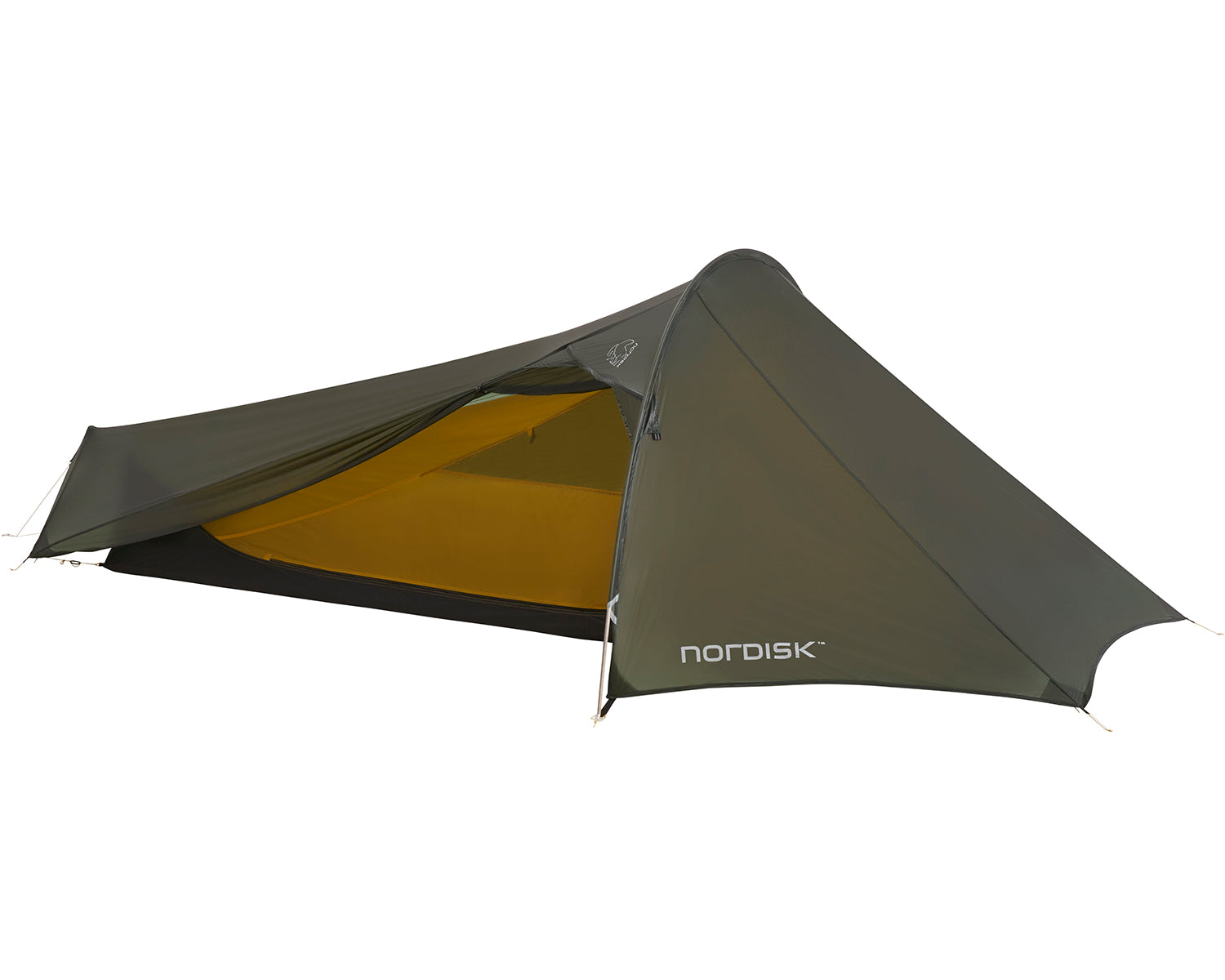 wurfzelt-1-person-793mye-1.jpg Lofoten 1 ULW Zelt 1 Person | Forest Green – Bild 1