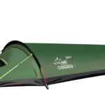 Leicht Zelt 1 kg AlpenTent Solo 1 Bivi Mink Trekkingzelt 1 Personen