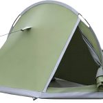 Zelt 2 Personen,Camping Zelt mit Moskitonetz Wasserdicht Kuppelzelt Ultraleicht Zelte Kleinem Packmaß Familienzelt Camping Tent Für Trekking : ...