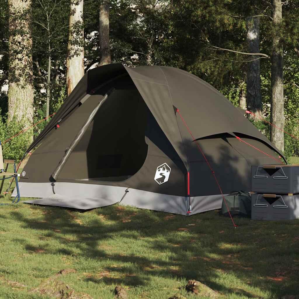 zelt-2-personen-wasserdicht-112hkn-1.jpg Vidaxl Dome Zelt 2 Personen Wasserdicht und Leicht | Decathlon – Bild 1