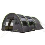 Zelt 4 Personen 2 Schlafkabinen online kaufen | Decathlon