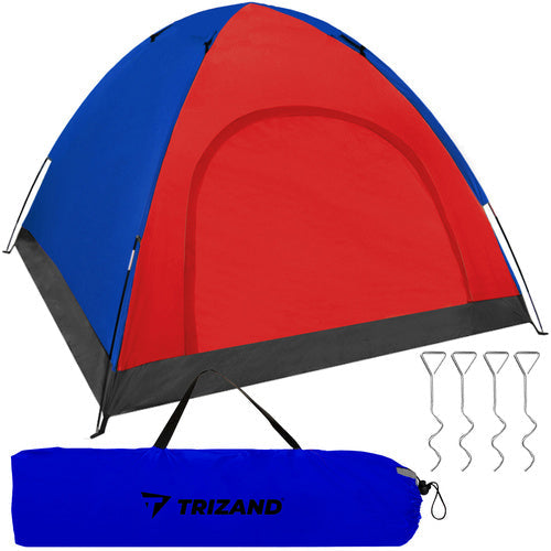 zelt-4-personen-wasserdicht-547sus-1.jpg 4 Personen Zelt wasserdicht und leicht für Camping – Bild 1