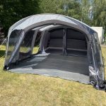 Outwell Mayville 6SA [TEST]: Ein wirklich großes Luftzelt