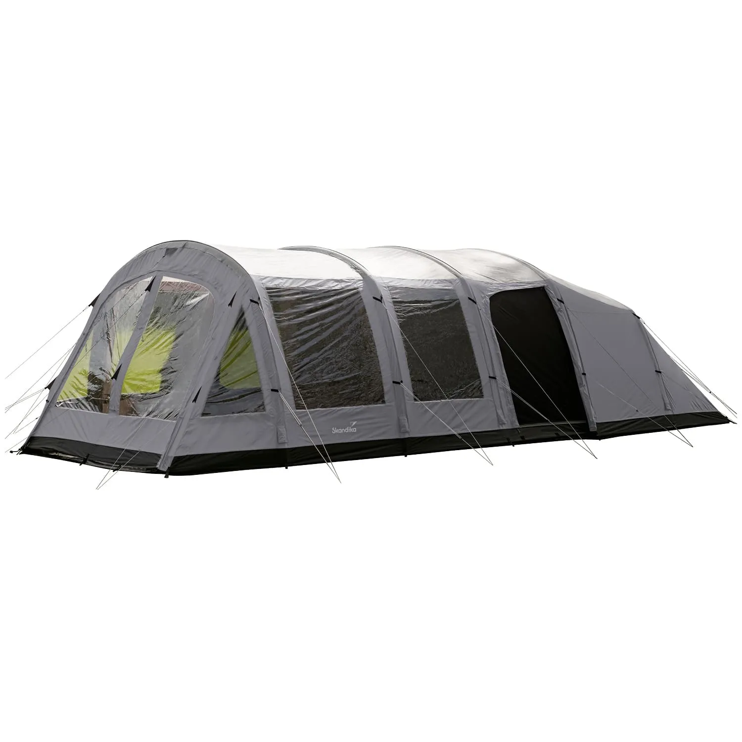 zelt-aufblasbar-6-personen-971ulb.webp Skandika Aufblasbares Zelt Timola 6 Air Sleeper Protect XL | grau – Bild 1