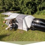 Autozelt Pitea XL Up