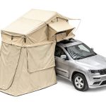 PKW Auto Dachzelt mit Vorraum Dach Zelt Box Camping XXL 310x160cm Dragon NEU | eBay.de