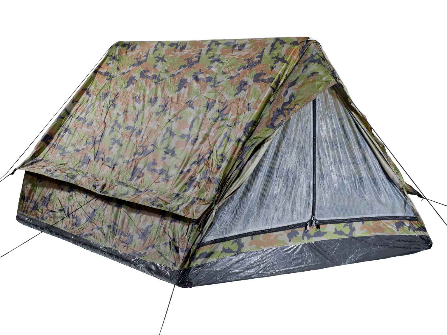 zelt-kaufen-2-personen-749zpm-1.jpg Zelt Minipack Ranger 2 Personen – leichtes Camping & Trekkingzelt – Bild 1
