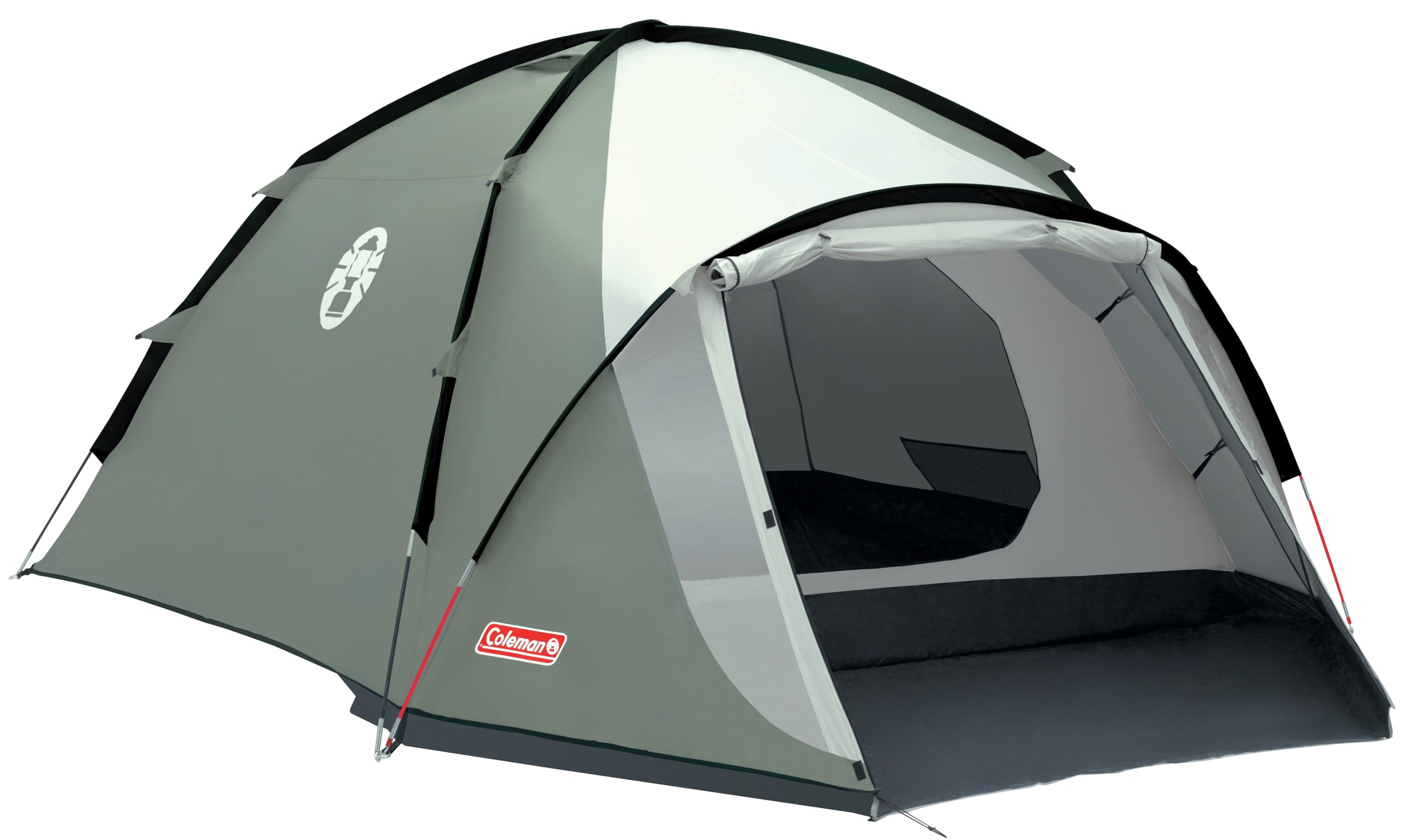 zelt-kaufen-4-personen-616lxf-1.jpg Coleman Rock Springs 4 | Zelt mit 2 Eingängen für Camping & Festival | 4 Personen : Amazon.de: Sport & Freizeit – Bild 1