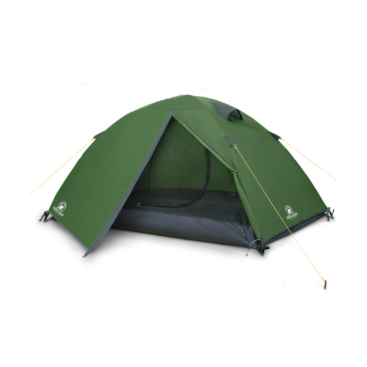 zelt-wasserdicht-735krz-1.jpg NORDBÄR® Zelt ultraleicht & wasserdicht | Outaway.de – Bild 1