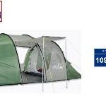 Aldi Nord: Familien Großzelt für bis zu 6 Personen nur 109€ ab 19.04. | Unideal.de