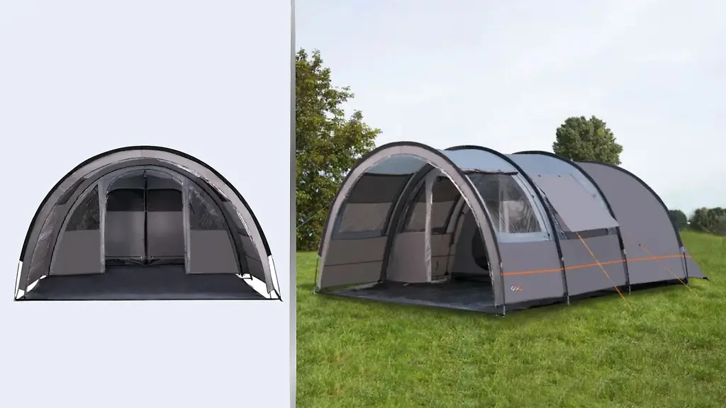zelte-bei-aldi-823fah.webp Aldi verkauft Familienzelt für 119 Euro: Camping Schnäppchen? n tv.de – Bild 1