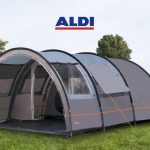 Portal Outdoor Theta 4: Aldi bietet Bestpreis für Tunnelzelt IMTEST