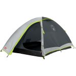 Coleman Darwin 2 Personen Kuppelzelt grey