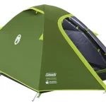 Zelte Coleman Darwin 2 BlackOut