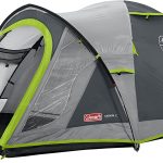Coleman Zelt Darwin Plus 4 Personen Racket Sports