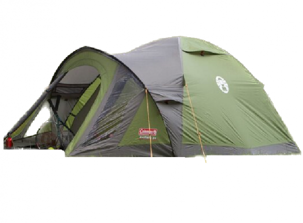 zelte-coleman-297vob.png Coleman Darwin 3 Plus Personen Outdoor Zelt grün 2000012149 – Bild 1