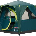 Coleman Octagon BlackOut 8 Personen Zelt