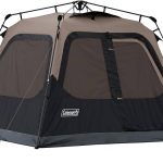 Coleman Sofortiges Zelt mit 1 Minuten Aufbau, 4/6/8/10 Personen Zelt mit vormontierten Stangen, Lüftungsschlitz und Tragetasche : Amazon.de: Sport & ...