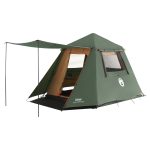 Coleman FastPitch Lodge 4 4 Personen Active Zelt